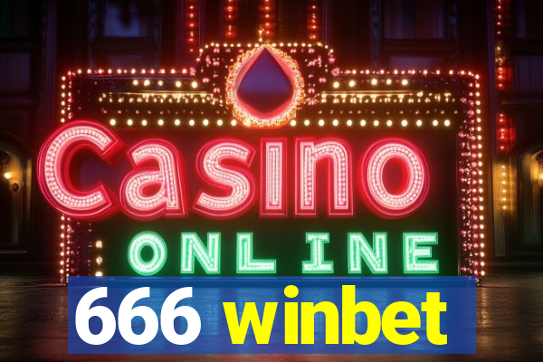 666 winbet